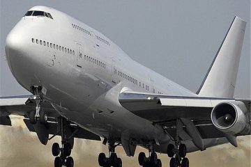 افزایش پرواز‌های فرودگاه قشم به تهران و مشهد