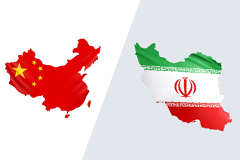 ۱۶ گام تهران و پکن برای توسعه روابط شرق و غرب آسیا