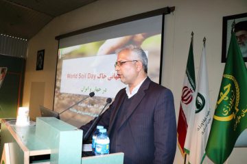 ایران در شاخص‌های فرسایش خاک جزو کشورهای بحرانی است
