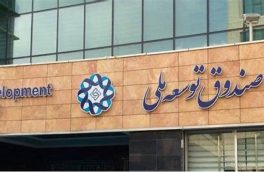 مطالبات صندوق توسعه ملی از نیروگاه‌ها امسال اخذ می‌شود