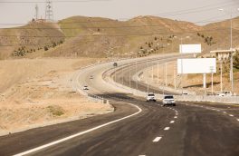 افتتاح بخشی از کریدور شمال به جنوب در سفر رییس‌جمهوری به یزد