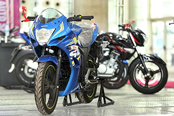 رشد ۸۸درصدی تولید موتورسیکلت در کشور/ برنامه وزارت صمت برای جایگزینی موتورسیکلت‌های فرسوده