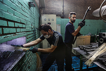 ۲۳۰۹ تشکل کارگری و کارفرمایی در استان تهران فعال هستند