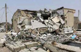  ۱۷۰ مددجوی بهزیستی در خوی درگیر زلزله شده‌اند