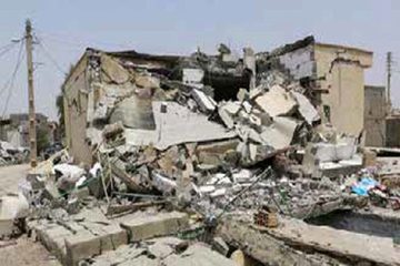  ۱۷۰ مددجوی بهزیستی در خوی درگیر زلزله شده‌اند
