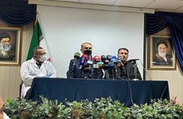 امیر عبداللهیان : اقدام امروز در سفارت آذربایجان تروریستی نبوده و انگیزه مهاجم شخصی بوده است