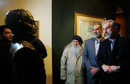 معاون امور هنری وزیر فرهنگ و ارشاد اسلامی: بدخواهان جشنواره هنرهای تجسمی فجر سرافکنده شدند