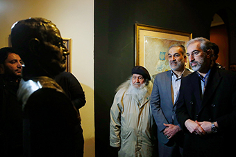 معاون امور هنری وزیر فرهنگ و ارشاد اسلامی: بدخواهان جشنواره هنرهای تجسمی فجر سرافکنده شدند