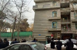 توضیحات سرپرست دادسرای جنایی تهران درباره حمله به سفارت جمهوری آذربایجان در تهران