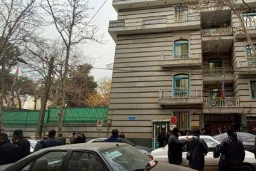 توضیحات سرپرست دادسرای جنایی تهران درباره حمله به سفارت جمهوری آذربایجان در تهران