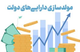 مولدسازی دارایی‌های دولت؛ هم قانونی و هم ضروری