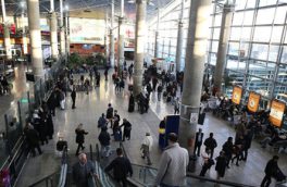 اجرای طرح نظارت بر خدمات فرودگاهی در ایام نوروز