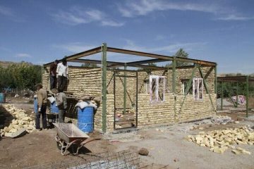 ۵۲ درصد منازل روستایی در کشور مقاوم سازی شد