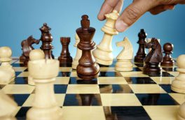 نخستین دوره مسابقات کشوری شطرنج “جام توس” در مشهد آغاز شد