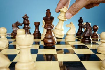 نخستین دوره مسابقات کشوری شطرنج “جام توس” در مشهد آغاز شد