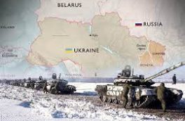 جنگ روسیه با اوکراین وهژمون جهانی