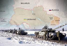 جنگ روسیه با اوکراین وهژمون جهانی