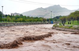 بیشترین بارندگی‌های لرستان در شول آباد الیگودرز ثبت شد
