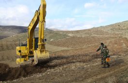 آزادسازی ۵۰ میلیارد ریالی اراضی جنگلی در مازندران