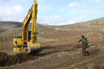 آزادسازی ۵۰ میلیارد ریالی اراضی جنگلی در مازندران
