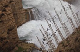 سیلاب احتمالی ناشی از بارندگی های بالا دست خوزستان کنترل خواهد شد