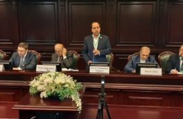 پیشنهاد رئیس دانشگاه تهران برای تشکیل اتحادیه دانشگاه‌های سازمان شانگهای