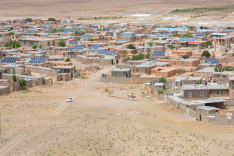 تکمیل ۱۲۰ هزار واحد مسکونی اقشار کم‌درآمد در روستاها