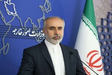 کنعانی: ایران در حفاظت و دفاع از امنیت و منافع ملی خود ، قاطعانه عمل می کند
