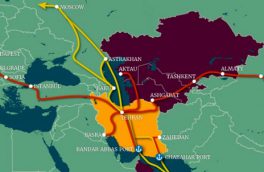 برنامه‌های کریدوری آنکارا برای خفگی ژئوپلیتیکی تهران/ سدسازی ترکیه در مسیرهای انرژی ایران