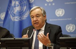 دبیرکل سازمان ملل خشونت صهیونیست‌ها علیه فلسطینیان را محکوم کرد