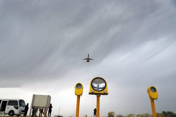 پرواز کیش به تبریز با هواپیمای جایگزین راهی مقصد شد