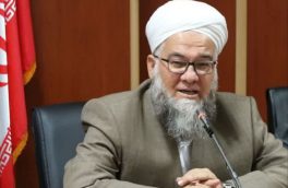 یک روحانی اهل سنت به عنوان رییس مرکز اسلامی شعبه گنبدکاووس معرفی شد
