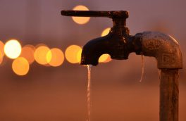 مصرف آب در ایلام طی تابستان امسال ۳.۵ برابر شد