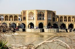 احیای زاینده رود چالش اصلی اصفهان است