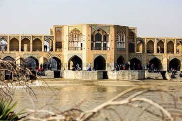 احیای زاینده رود چالش اصلی اصفهان است