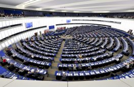 پارلمان اروپا خواستار صدور حکم بازداشت لوکاشنکو شد