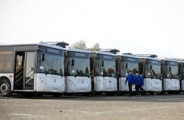 تزریق ۴۶۶ اتوبوس جدید به ناوگان BRT تهران در دوره فعلی مدیریت شهری