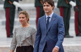 نخست وزیر کانادا جدایی از همسرش را تایید کرد