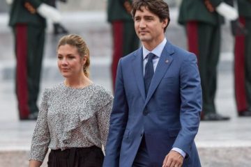 نخست وزیر کانادا جدایی از همسرش را تایید کرد