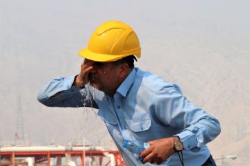 مدیرکل کار استان بوشهر: هوا گرم است؛ کارفرمایان مراعات کارگران کنند