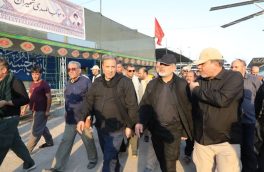 وزیر کشور: برای حمل و نقل زوار مشکلی در مرز مهران نداریم