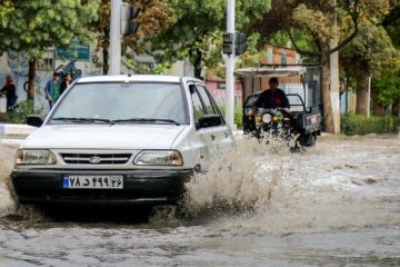 هشدار زرد برای بارش رگباری باران در ۱۵ استان/ دستگاه‌های امدادی آماده باشند