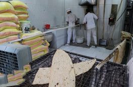 گرانی نان در تهران تکذیب شد