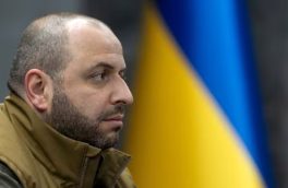 هر آنچه باید درباره وزیر دفاع جدید اوکراین بدانید؛ «رستم عمروف» کیست؟