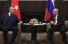 مذاکرات پیش رو میان پوتین و اردوغان برای توافق غلات سرنوشت‌ساز است