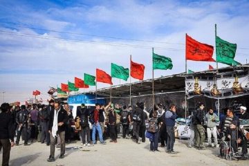 ۲۰ موکب در تبریز به عزاداران جامانده اربعین خدمات رسانی می‌کنند