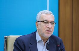 بازدید وزیر بهداشت ایران از ۲ مرکز درمانی در نجف اشرف