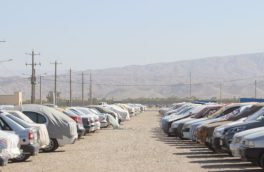 زائران برای دریافت خودروهای خود در مرز مهران با سامانه ۱۲۰ تماس بگیرند