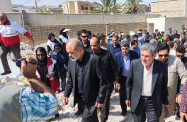 وزیر کشور: بازسازی مناطق زلزله زده اوز فارس شتاب خواهد گرفت