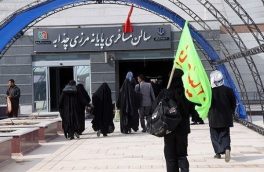 ثبت تردد بیش از ۲.۵ میلیون زائر حسینی از مرزهای خوزستان